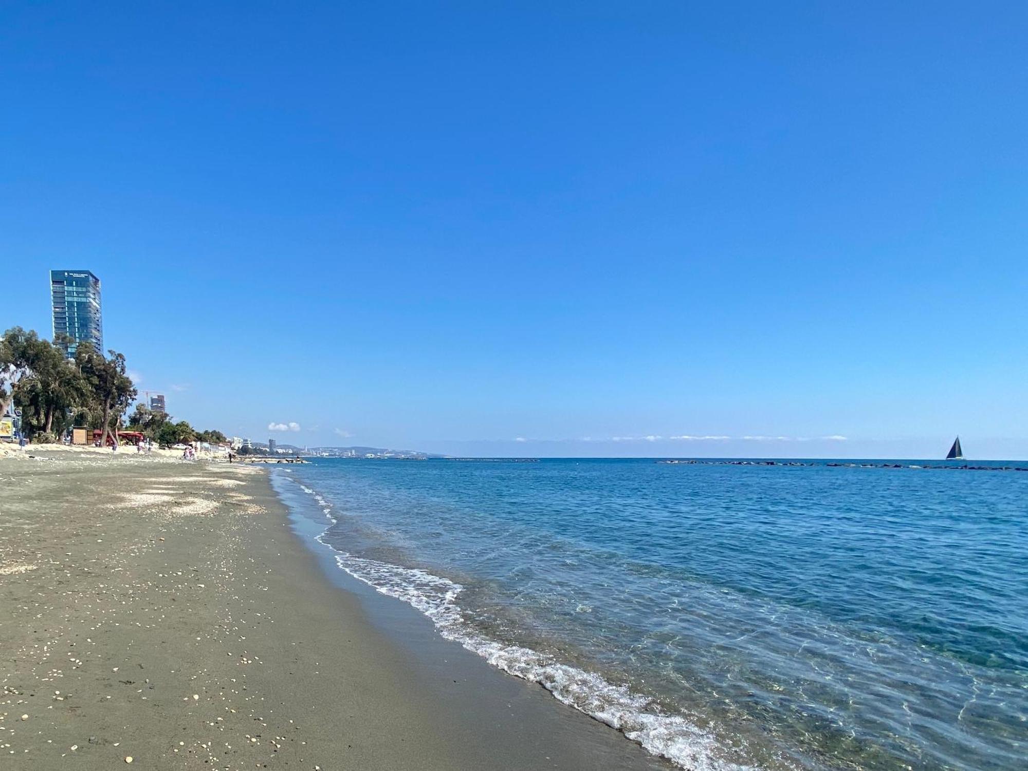 Andreas Apartment Limassol Ngoại thất bức ảnh