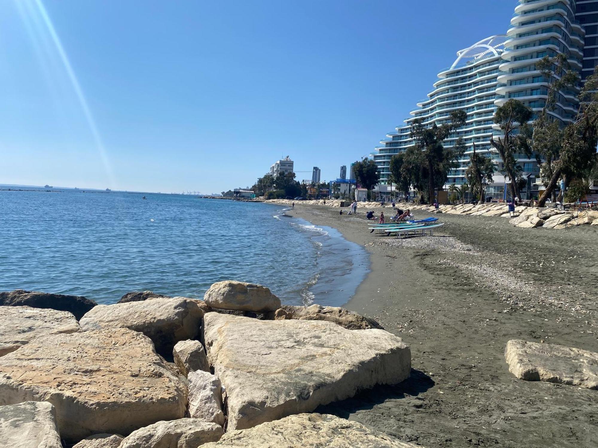 Andreas Apartment Limassol Ngoại thất bức ảnh